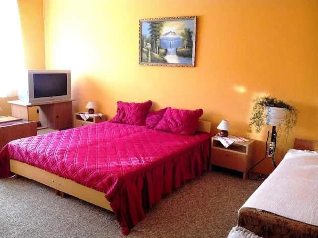 Legkondicionalt, Erkelyes Szoba, Privat Fuerdovel A Balatonon Kőröshegy Exterior foto
