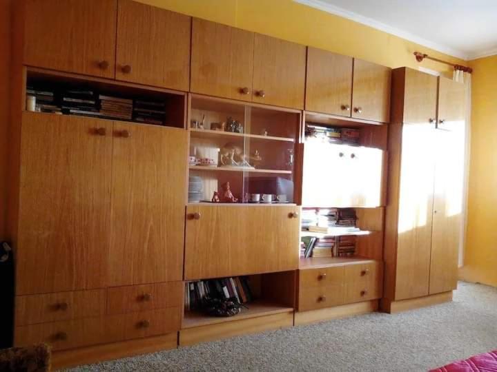Legkondicionalt, Erkelyes Szoba, Privat Fuerdovel A Balatonon Kőröshegy Exterior foto